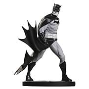 Batman Black and White Dustin Nguyen Statue
