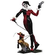 Harley Quinn 1:4 Scale Statue