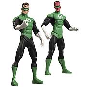 Green Lantern Rebirth Collectors Set