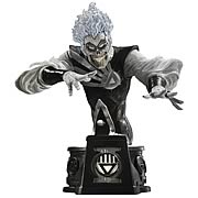 Heroes of the DC Universe Black Lantern Firestorm Bust