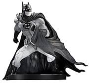Batman Black and White David Finch Statue