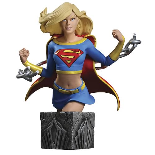 Women of the DC Universe Series 3 Supergirl Bust