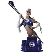 Heroes of the DCU Blackest Night Indigo 1 Lantern Bust