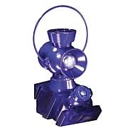 Indigo Lantern 1:4 Scale Power Battery and Ring Prop Replica
