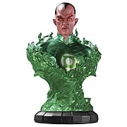 Green Lantern Movie 1:4 Scale Sinestro Bust