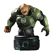 Green Lantern Movie Kilowog Bust