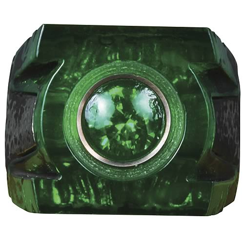 Green Lantern Ring Replica green lantern movie power ring prop replica 
