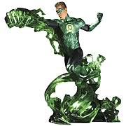 Green Lantern Movie Hal Jordan Energy Statue