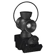 Black Lantern 1:4 Scale Power Battery and Ring Prop