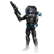 Batman Arkham City Mr. Freeze Deluxe Action Figure