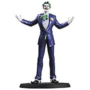 DC Universe Online The Joker Statue