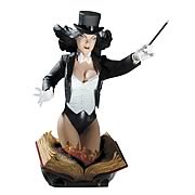 Women of the DC Universe Series 3 Zatanna Bust