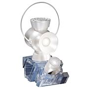 White Lantern 1:4 Scale Power Battery and Ring Prop