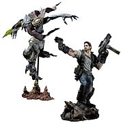 StarCraft Premium Series 1 Action Figure Set