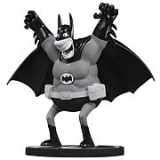 Batman Black and White Sergio Aragones Statue