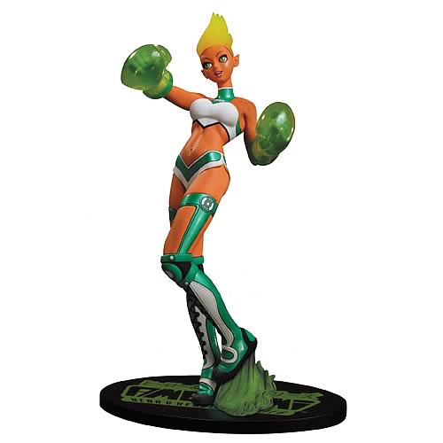 Green Lantern Ame Comi Arisia Statue