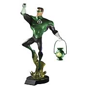 Green Lantern Animated Series Hal Jordan Maquette