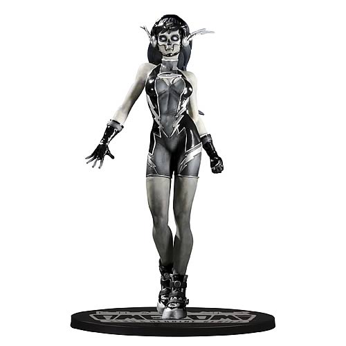 Black Flash Ame Comi Black Flash Statue