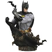 Heroes of the DC Universe Series 2 Batman Bust