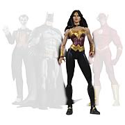 Justice League Heroes Foes Wonder Woman Action Figure