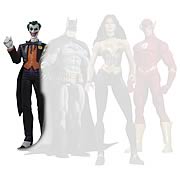 Justice League Heroes Foes Joker Action Figure