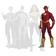 Justice League Heroes Foes Flash Action Figure