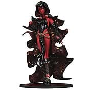 Ame Comi Raven Demon Daughter Variant Statue Ame Comi Raven Demon Daughter Variant Statue