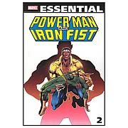 Buy Essential Power Man and Iron Fist Volume 2 Graphic Novel