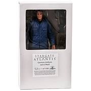 Stargate Atlantis Jack O Neill Garrison Uniform Figure
