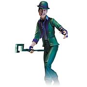 Batman Arkham City Series 2 Riddler Action Figure
