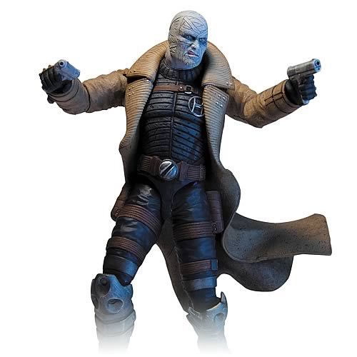 Batman Arkham City Series 2 Hush Action Figure