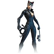 Batman Arkham City Series 2 Catwoman Action Figure