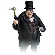 Batman Arkham City Series 3 Penguin Action Figure