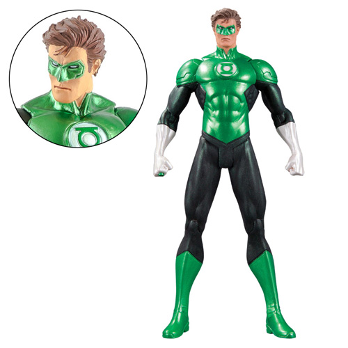 Justice League New 52 Green Lantern Action Figure