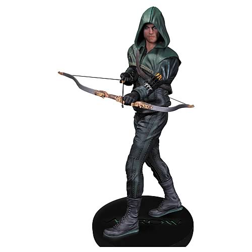Arrow Oliver Queen 1:6 Scale Statue
