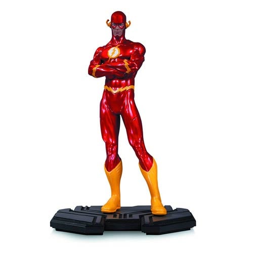 Flash DC Comics Icons 1:6 Scale Statue