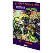 Buy Secret Invasion Runaways Young Avengers Graphic Novel