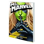 Buy Ms. Marvel Volume 5 Secret Invasion Graphic Novel