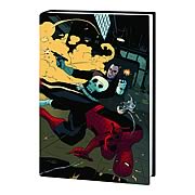 Spider-Man Crime and Punisher Hardcover Graphic Novel