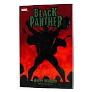 Secret Invasion Black Panther Graphic Novel