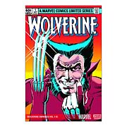 Wolverine Omnibus Volume 1 Hardcover Graphic Novel