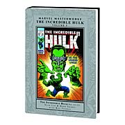 Buy Marvel Masterworks Incredible Hulk Volume 5 Hardcover