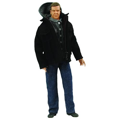 24 3PM Jack Bauer 12-Inch Cloth Figure