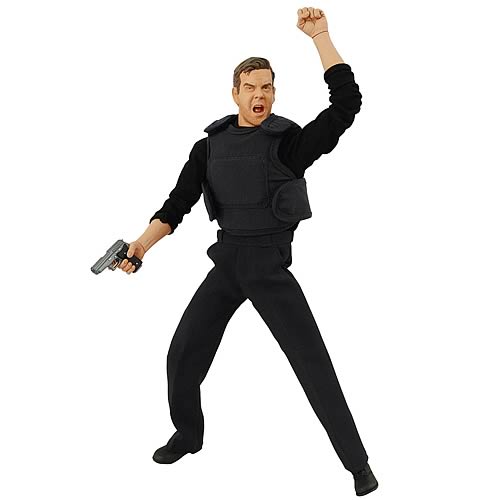 24 9PM Jack Bauer 12-Inch Cloth Figure