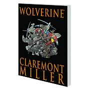 Wolverine by Claremont & Miller Graphic Novel
