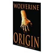 Wolverine Origin Graphic Novel