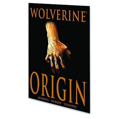 Wolverine Origin Graphic Novel