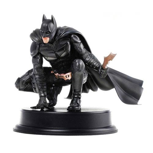 Batman Dark Knight Rises Batman Action Hero Maquette Statue