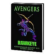 Buy Avengers Hawkeye Hardcover Graphic Novel