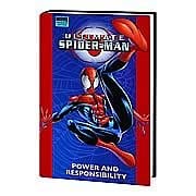 Ultimate Spider-Man Power and Responsibility Hardcover